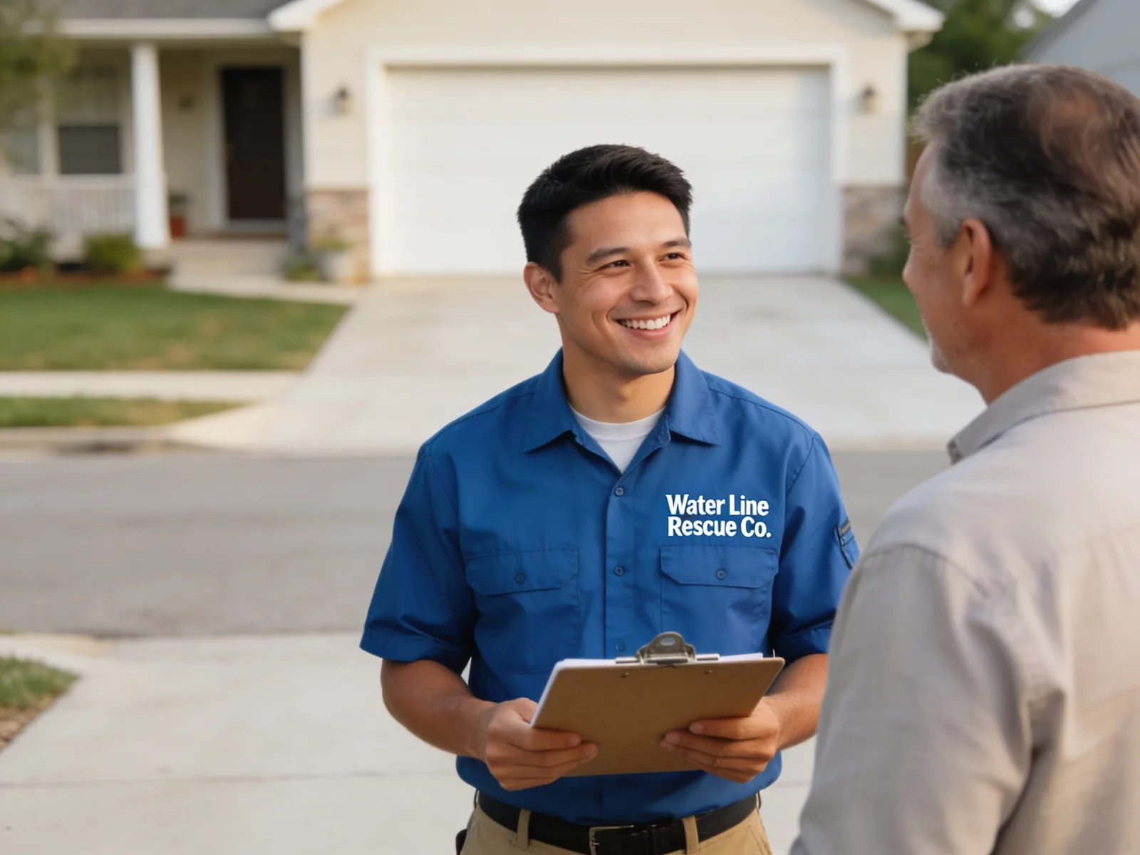 Water Line Repair Dazey, ND FAQs